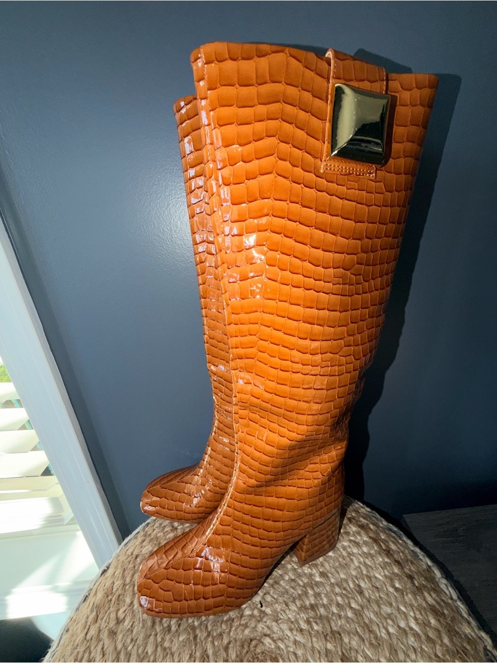 Katy Perry The Geminni Knee High Boots - Picture 3 of 8
